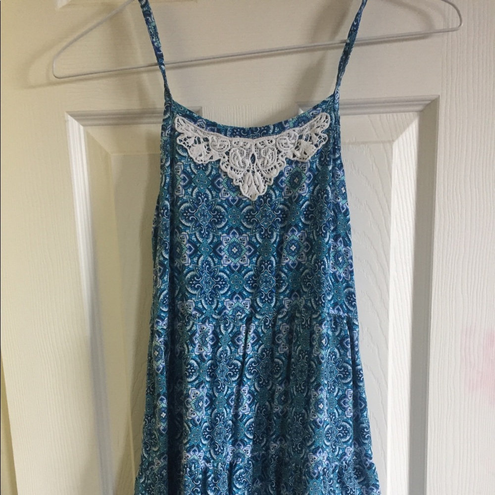 Summer fun sundress